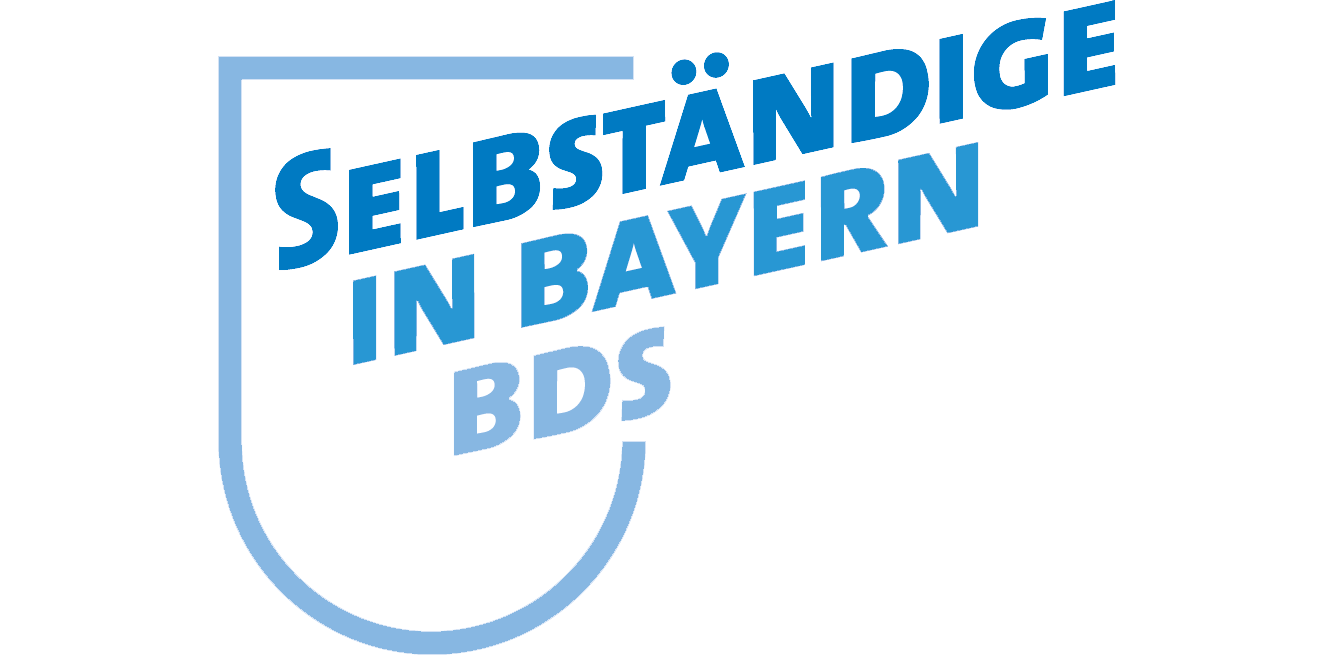 Logo Selbständige in Bayern BDS