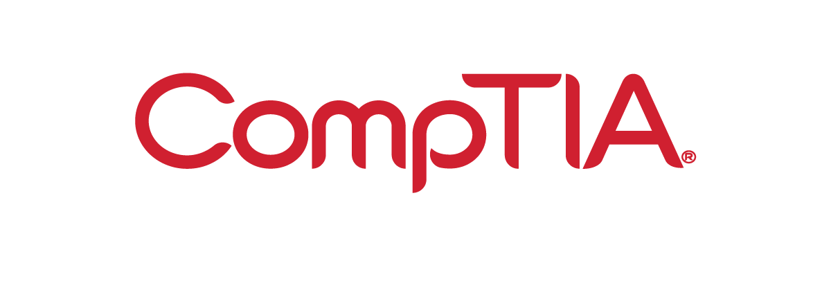 Logo CompTIA Auhorized Academy